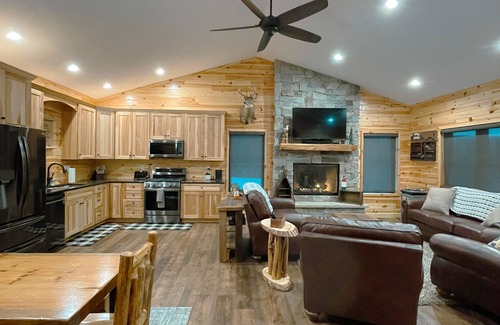 Manistee Cabin | The Hidden Cabin Getaway