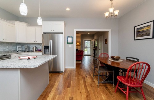 Weaverville House | The Hidden Gem | A Luxury Mountain Getaway