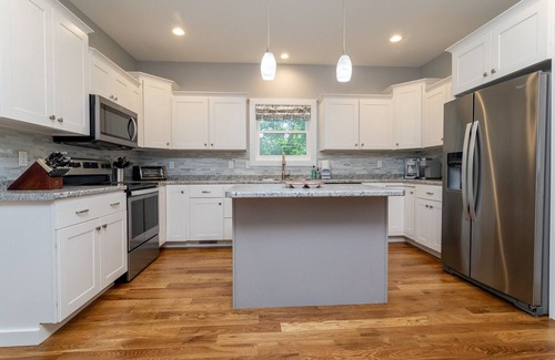 Weaverville House | The Hidden Gem | A Luxury Mountain Getaway