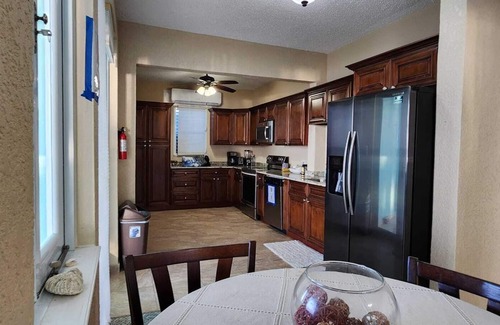 Guardarraya House | "The hidden Gem of PR" Seaside in Patillas, PR. Steps from the Beach.