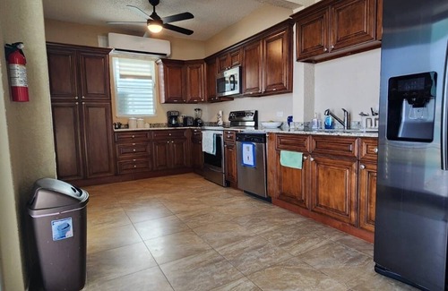 Guardarraya House | "The hidden Gem of PR" Seaside in Patillas, PR. Steps from the Beach.