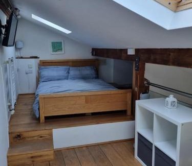 Atherington Apartment | The Hide at Lemons Farm