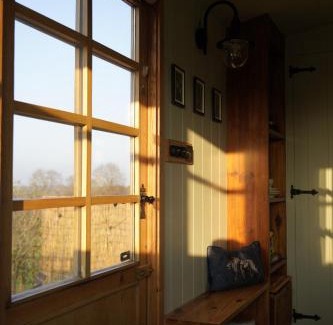 Longdon Other | The Hide at Manton Bay- Glamping