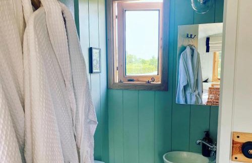 Longdon Other | The Hide at Manton Bay- Glamping