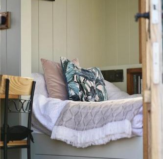 Longdon Other | The Hide at Manton Bay- Glamping