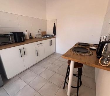 Kimberley Apartment | The Hideaway at Roggeveld