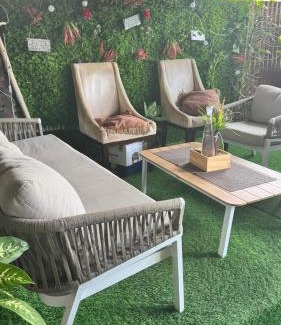 Atlantic Shores Apartment | the hideaway