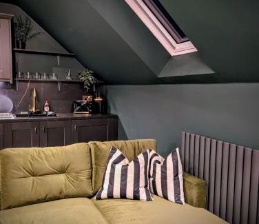 Wooler Apartment | The Hideaway Bureau - Highlands