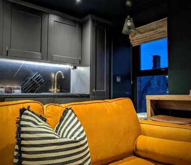 Wooler Apartment | The Hideaway Bureau - Islay