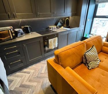 Wooler Apartment | The Hideaway Bureau - Islay
