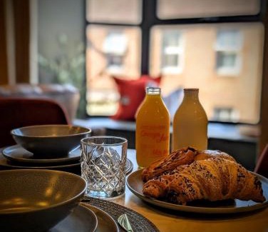 Wooler Apartment | The Hideaway Bureau - Lowlands