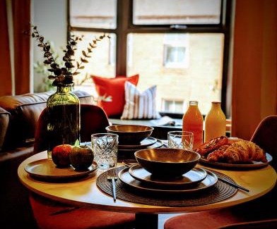 Wooler Apartment | The Hideaway Bureau - Lowlands