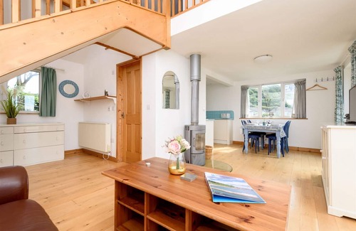 Downderry House | The Hideaway in Downderry
