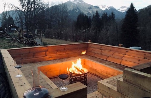 Les Gets Ski Chalet | THE HIDEAWAY (Morzine-Les Gets) Luxurious mountain retreat
