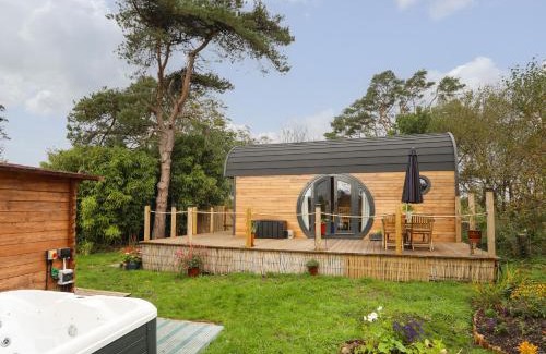 Criccieth House | The Hideaway Pod