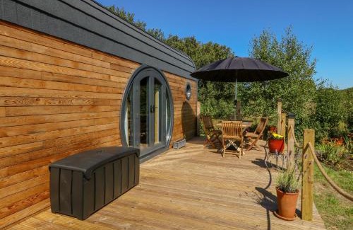 Criccieth House | The Hideaway Pod