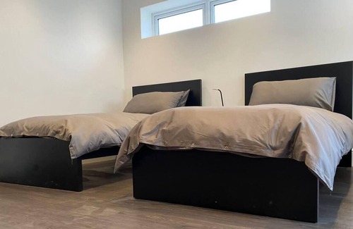 Gedling Apartment | The Hideaway Serviced Accommodation in Nottingham