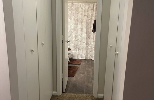 Charlotte Apartment | The Hideaway