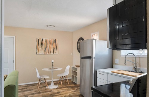 Las Cruces Cottage | The Hideaway