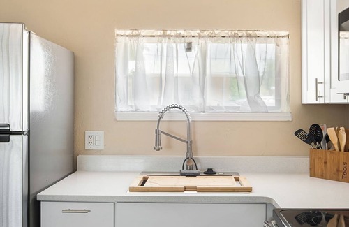 Las Cruces Cottage | The Hideaway