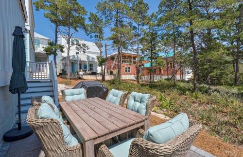 Dune Allen Beach House | The Hideaway