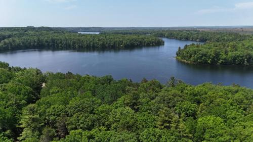 Oscoda House | The Hideout - Cute And Quiet Rustic Cabin!