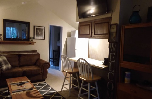 Crescent City Apartment | The Hideout
