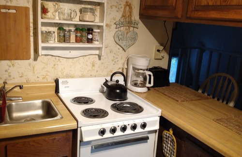 Crescent City Apartment | The Hideout