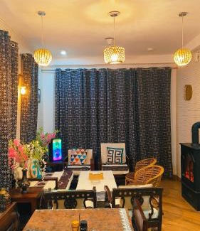 Haridwar Villa | The Hideout Villa Raiwala Near Rishikesh