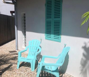 Noumea House | The Hideway