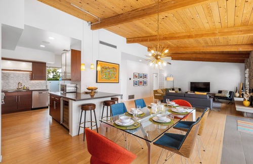 Vista Las Palmas House | The High Road - Iconic Midcentury Elegance