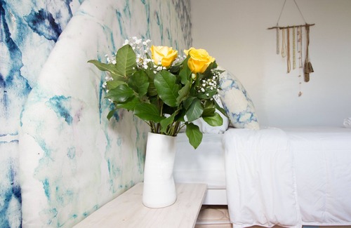 Queens Condo | The High Tide #9 One Bedroom Suite With Kitchen Hotel Room by Redawning