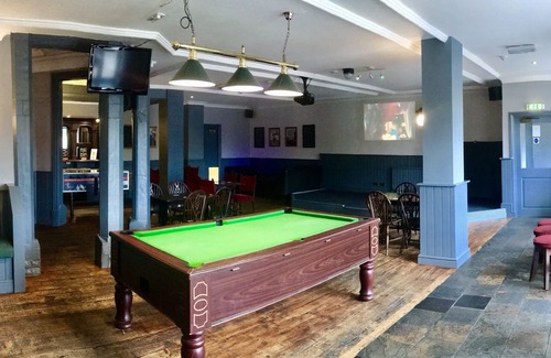 Idle Hotel | The Highfield