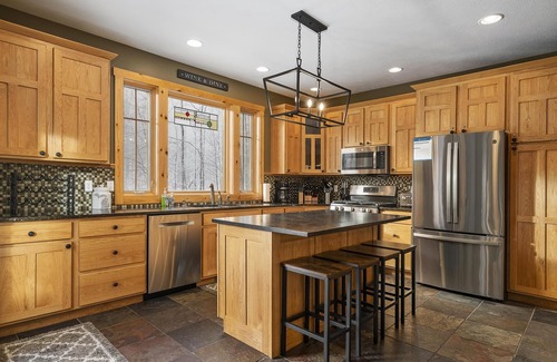 Harbor Springs House | The Highlands - Brand New Beautiful Addition - 7 Bedrooms, Ski-In/Ski-Out!