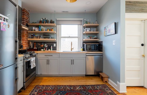 Historic Montford House | The Highline | Your home away from home in Downtown Asheville