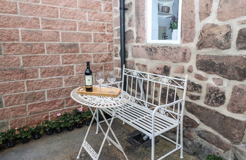 Cromford Cottage | The Hill