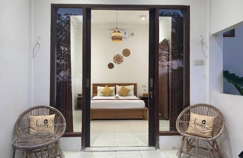 Kuta Bed & Breakfast | The Hill View Lombok