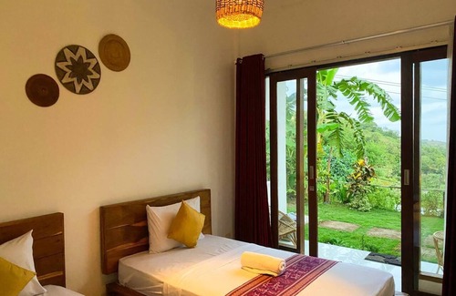 Kuta Bed & Breakfast | The Hill View Lombok