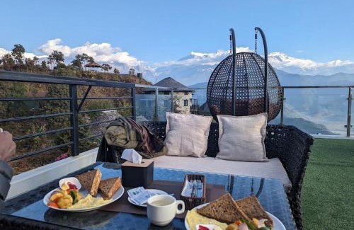 Sarangkot Bed & Breakfast | The hills