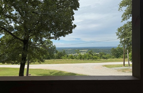 Mountain View Cabin | The Hilltop Cabins - Granny's