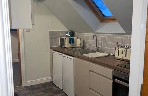 Prestatyn Apartment | The Hilltop Haven