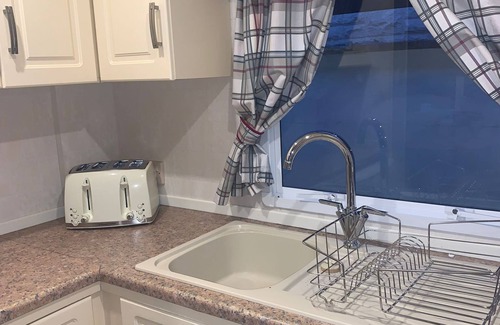Prestatyn Apartment | The Hilltop Haven