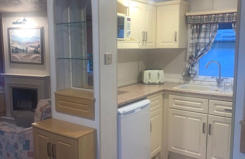 Prestatyn Apartment | The Hilltop Haven