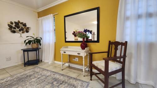 Hilton House | The Hilton Stay Cottage