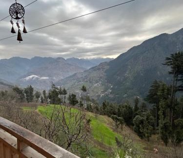Banjar House | The Himalyan Sukoon Villa Near Jibhi