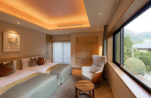 Hakone Hotel | The Hiramatsu Hotels & Resorts Sengokuhara