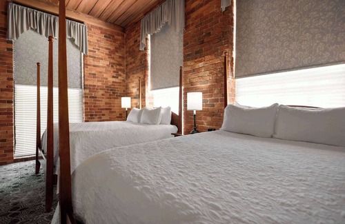 Winston - Salem Hotel | The Historic Brookstown Inn, Trademark Collection by Wyndham