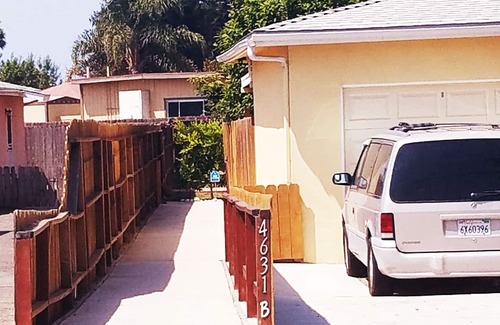 Carpinteria House | The historic fireman's cabin