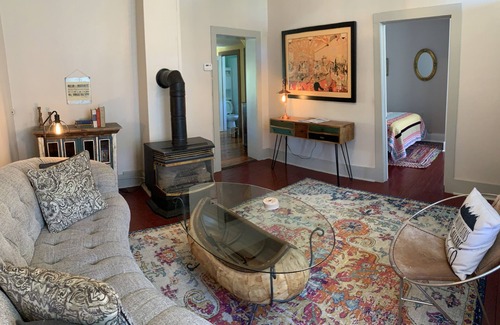 Virginia City House | The Historic Harding House