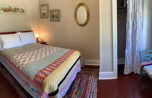 Virginia City House | The Historic Harding House